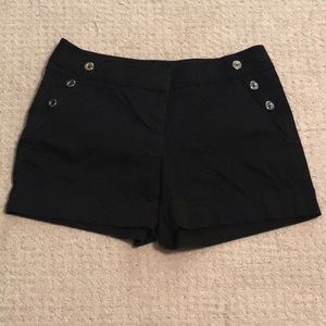 White House Black Market shorts - size 6